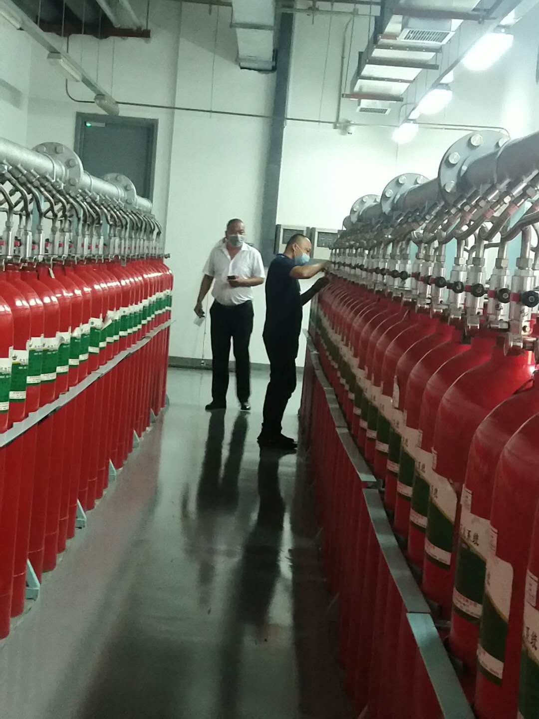 七氟丙烷消防系統(tǒng)檢測 七氟丙烷消防系統(tǒng)檢測