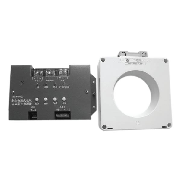 海灣GST-DH9200-9型剩余電流式電氣火災監(jiān)控探測器安裝參數(shù)說明